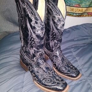 Corral Vintage leather boots